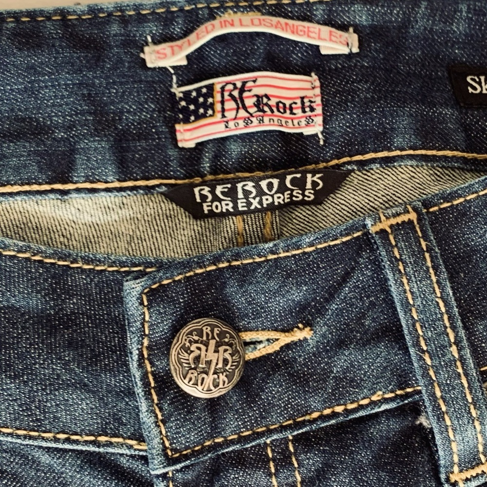 ReRock Express Jeans - Picture 5 of 7
